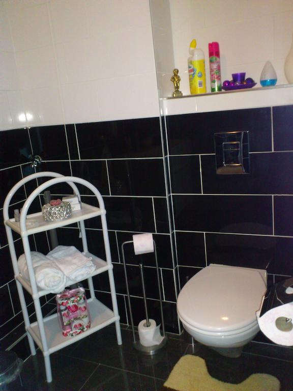 Sewdien'S Apartment Maashaven Rotterdam Pokoj fotografie