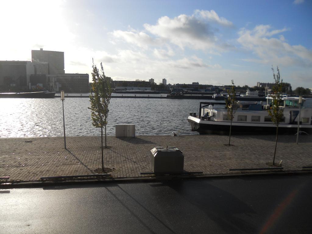 Sewdien'S Apartment Maashaven Rotterdam Exteriér fotografie