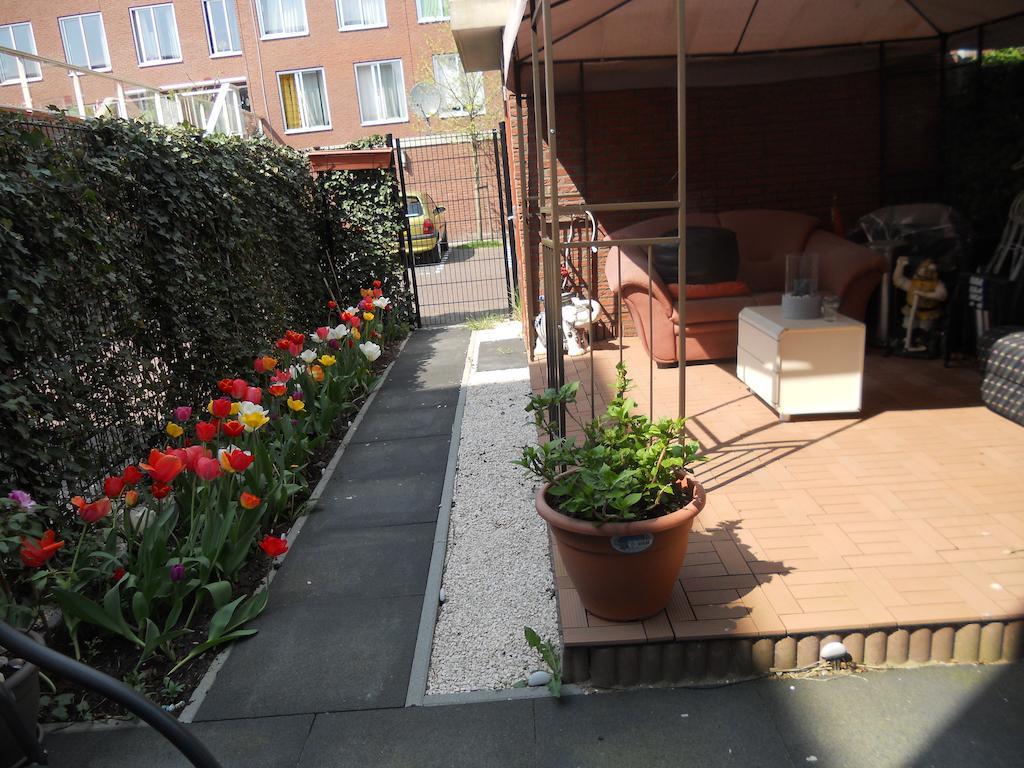 Sewdien'S Apartment Maashaven Rotterdam Exteriér fotografie